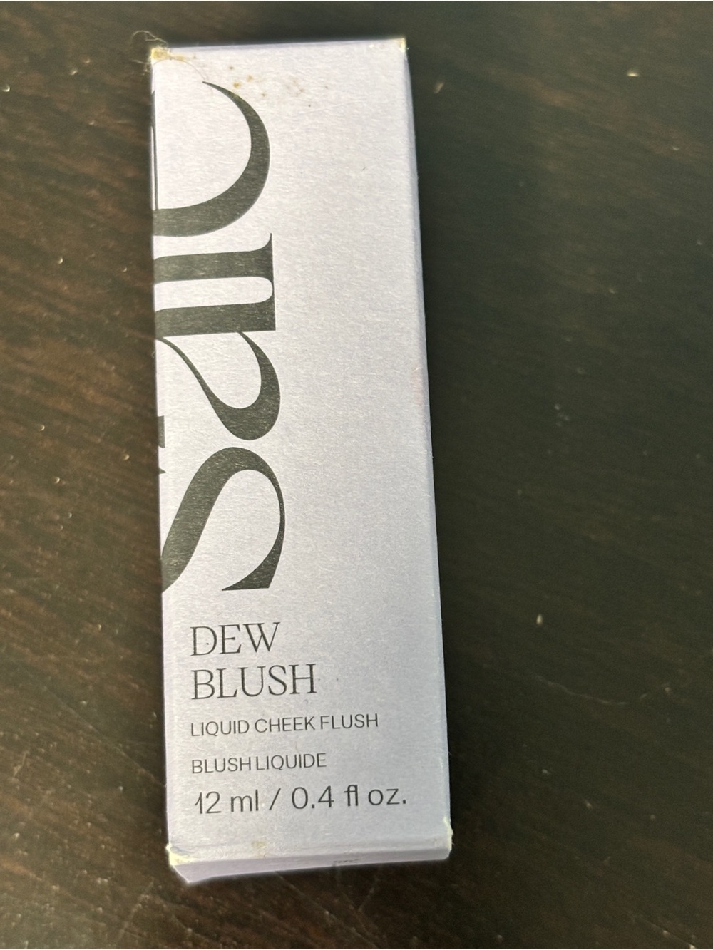 Saie DEW BLUSH™
BLENDABLE LIQUID CHEEK FLUSH  in Chilly NWT